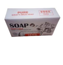 VOOX Pure Natural GOAT MILK Soap